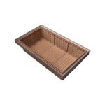 ⁦سلة سحب داخلية بخامة الرتان – AL8003⁩ - الصورة ⁦2⁩