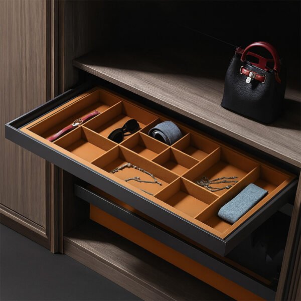 درج منظم إكسسوار سحب ناعم – A003