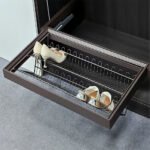 سلة أحذية سحب ناعم للخزائن – AL8009