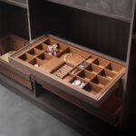 درج منظم مجوهرات  سحب ناعم  - A002